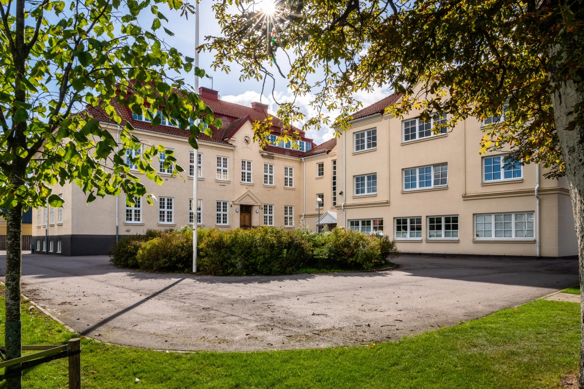 Väståkraskolan foto
