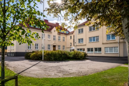 Väståkraskolan foto