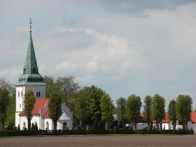 Kyrkan i V Tommarp