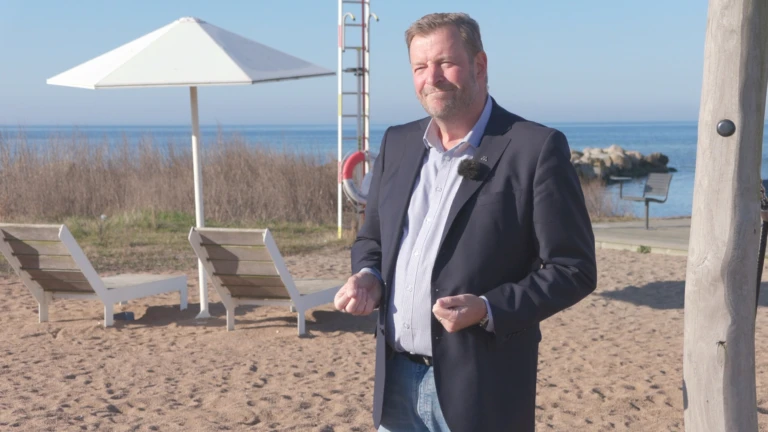 Bert Westerberg är kommunalråd för Moderaterna i Trelleborg och ansvarig för infrastrukturfrågor.