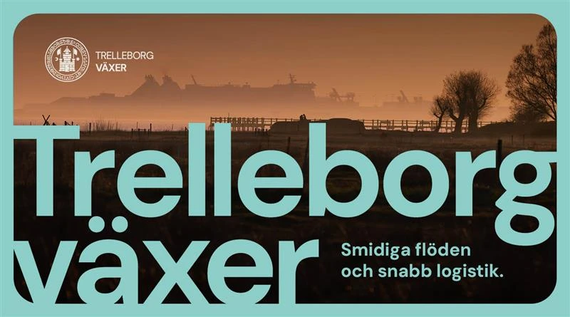 Kampanjbild Trelleborg växer