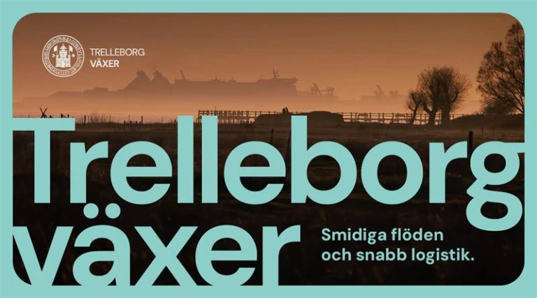 Kampanjbild Trelleborg växer