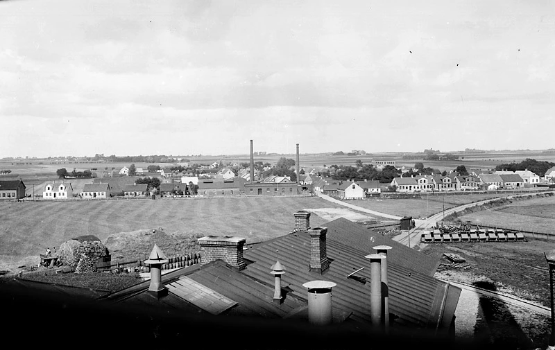 Arkivbild från 1895
